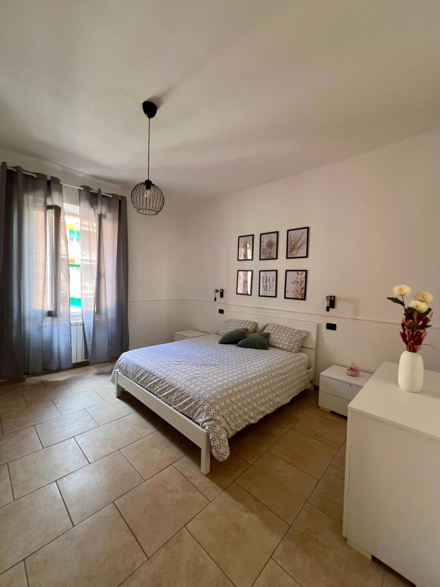 La Camera A Due Passi Dal Mare San Terenzo Esterno foto